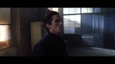 We've been watching you, Preston. - Equilibrium
