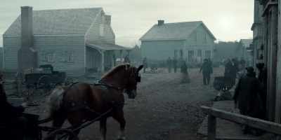We've been wondering where you were, Constable. - Chapelwaite