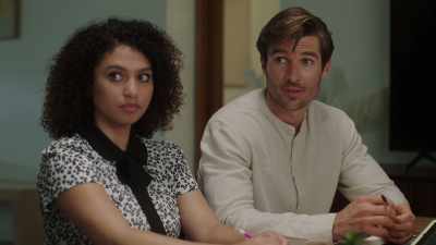 We've been working on it
since last month - My Nightmare Office Affair