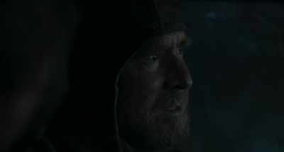 We've been working really hard
to keep it a secret. - The Devil Below