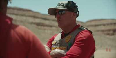 We've been working
with them a lot, - Navajo Police: Class 57