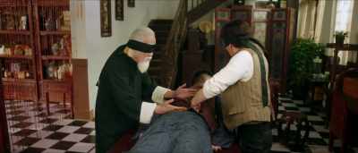 We've been - Ip Man: The Awakening