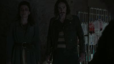 We've begun cleaning up. - Firebite