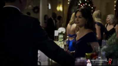 We've both had a lot
on our minds. - Christmas Wishes & Mistletoe Kisses