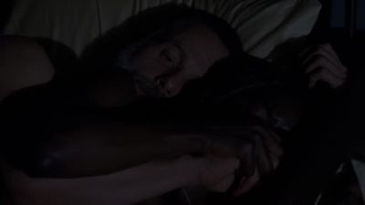 We've both lost enough. - The Walking Dead