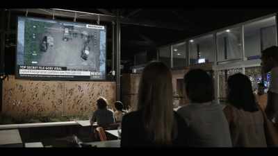 We've breached apex security comms - Pine Gap