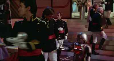 We've brought you some pills, Buck. - Buck Rogers in the 25th Century