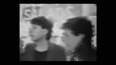 We've changed direction, really,
because we found - Simple Minds: Everything is Possible