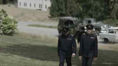 We've checked every hospital,
the morgue, - The Man in the High Castle