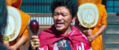 We've checked that - Detective Chinatown 3