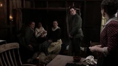 We've chosen a name. - Outlander