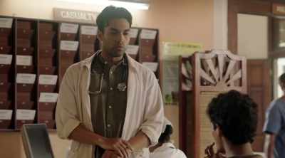 We've cleaned up the wound,
he should make a full recovery. - The Good Karma Hospital