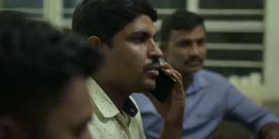 We've collected some new CCTV footage. - Crime Stories: India Detectives