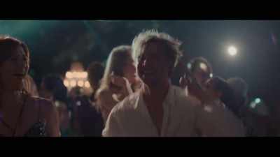 ♪ We've come a long
Long way together ♪ - Bridget Jones: Mad About the Boy