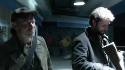 We've come a long way,
you and I. - Falling Skies