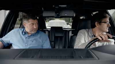 We've come back to Hemet with Marc. - My Scientology Movie
