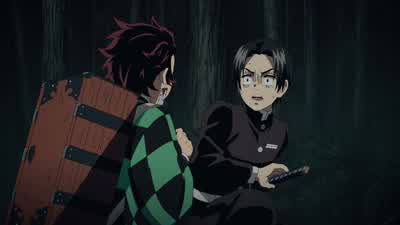We’ve come for backup. - Demon Slayer: Kimetsu no Yaiba
