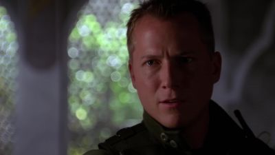 We've come from a place called Earth... - Stargate SG-1