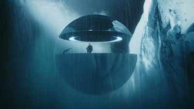 We've come here to the
southern hemisphere because - Cosmos: Possible Worlds
