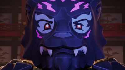 -We've come for Jay.
-Whatever you've done to him-- - LEGO Ninjago: Dragons Rising