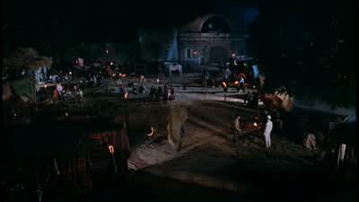We've come on the wrong night. - From Russia with Love