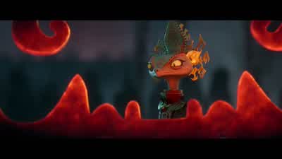 We've come to pay tribute, as you requested. - Kung Fu Panda 4
