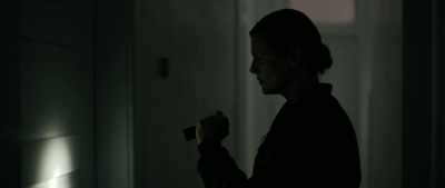 We've come to the end, child. - From Black