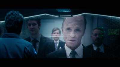 We've come too far
for it to fail. - Geostorm
