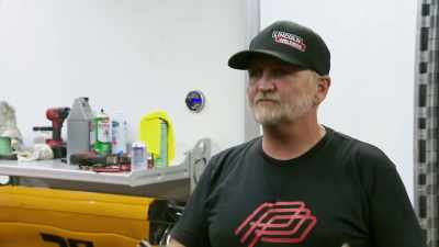 We've come up short.
We're learning a new car. - Street Outlaws No Prep Kings Team Attack