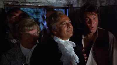 - We've come to view your bride. - And Now the Screaming Starts!