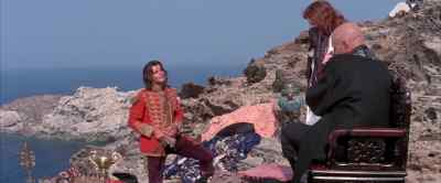 - We've come to view your bride. - The Light at the Edge of the World