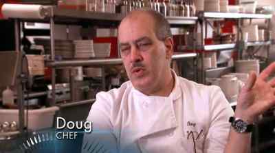 We've had complaints
about that sewage smell. - Kitchen Nightmares