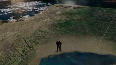 We've compressed all of
the time from this very second, - Cosmos: Possible Worlds