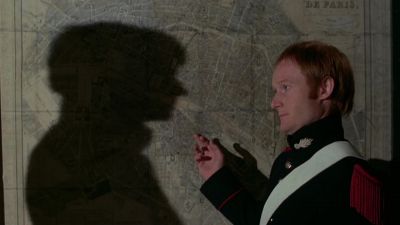 We've covered the entire quartier Poullard here - Les Miserables