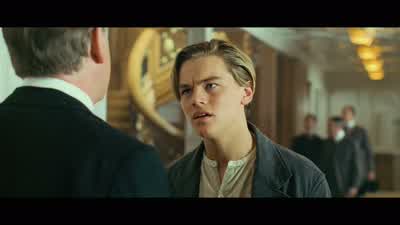 ...we've created something of a phoenix from the ashes. - Titanic