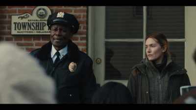 We've decided to bring in
a county detective - Mare of Easttown