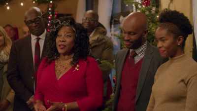 We've decided
that the only fair thing to do - A Sweet Christmas Romance