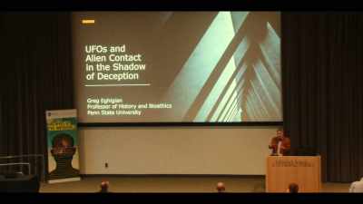 We've definitely undergone
a kind of renaissance, - Beyond: UFOS and the Unknown