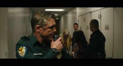 We've detained the assailants.
No backup was requested. - Everything Everywhere All at Once