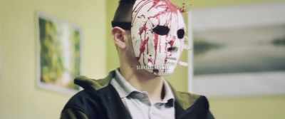 We've developed a method for
brain injury patients
to make masks. - Refuge