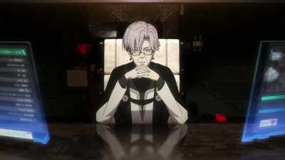 We've discovered that - Psycho-Pass: Providence