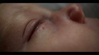 We've discussed a lot about
whether we think he dreams or not. - Babies
