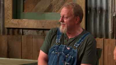 We've done a considerable
amount of deliberation here. - Moonshiners: Master Distiller