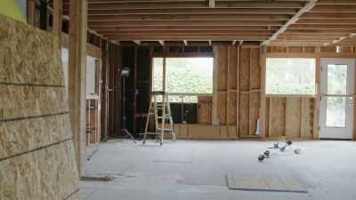 We've done a lot of work even
though it doesn't look like it, - Help! I Wrecked My House