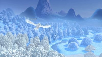 We've done all we can. Join the others. - Secret of the Wings