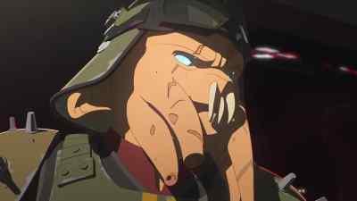 We've done enough damage
for the day. - Star Wars Resistance