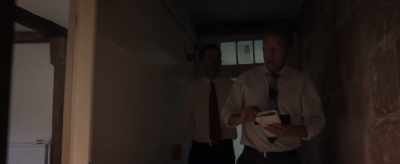 We've done everything, new
fire doors, new bathrooms, - Invasion: Planet Earth