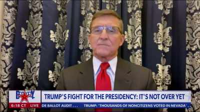 We've done-- martial law
has been instituted 64-- - Bad Faith