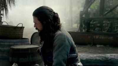 We've done most of what we can - Black Sails