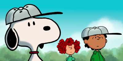 We've done our homework.
We know their strengths. - Snoopy Presents: It's the Small Things, Charlie Brown